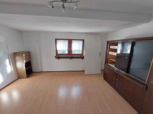 Schlafzimmer 5 im DG