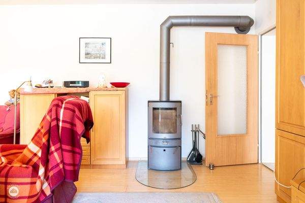 Schwedenofenanschluss