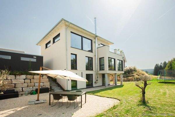 Außenansicht Garten