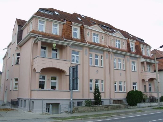 4 Zimmer Wohnung in Naumburg (Saale)