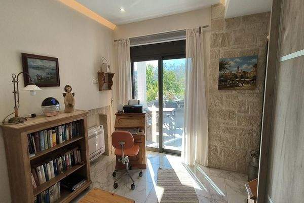 Kreta, Armeni: Charmantes Haus mit Blick auf die White Mountains zu verkaufen