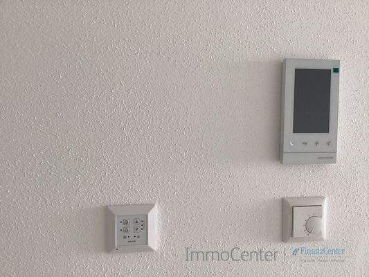 Moderne Haustechnik und Videotüröffner