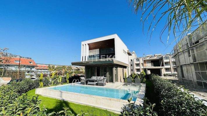 Luxury Villa with Mountain View Close to Sea in Antalya Kemer