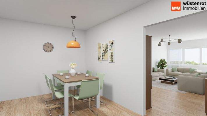 Visualisierung Essdiele