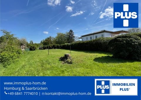 Kirkel / Limbach bei Homburg (Saar) Grundstücke, Kirkel / Limbach bei Homburg (Saar) Grundstück kaufen