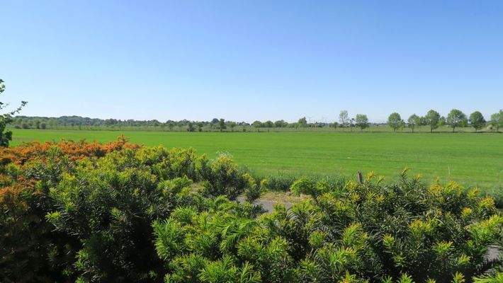 traumhafter Weitblick