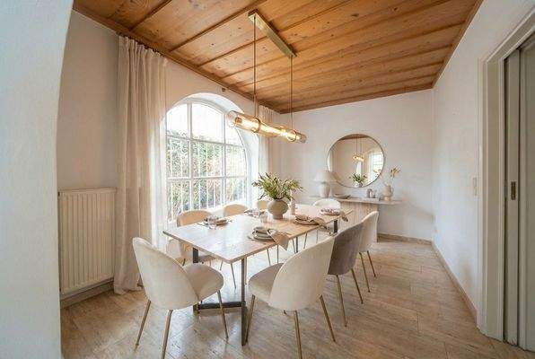 Essbereich EG Vision 3