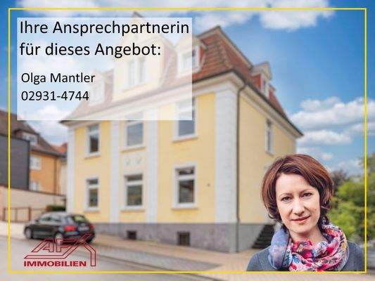 Sprechen Sie uns an!