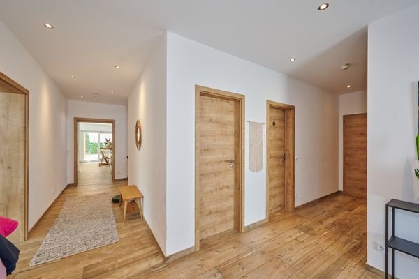  Einfamilienhaus Eingag