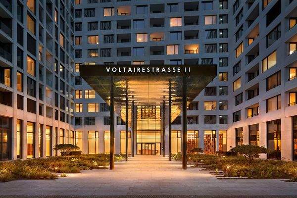 Willkommen im GRANDAIRE