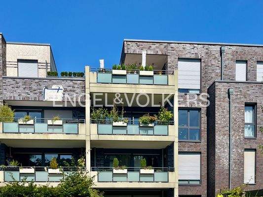 Hausansicht Rückseite