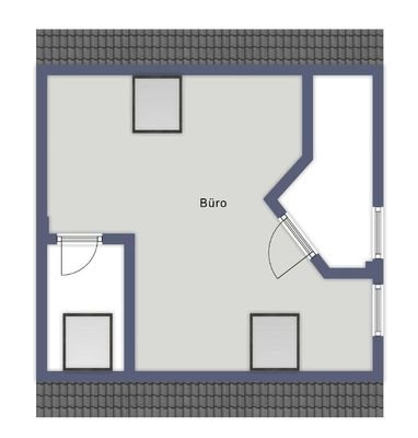 Grundriss DG