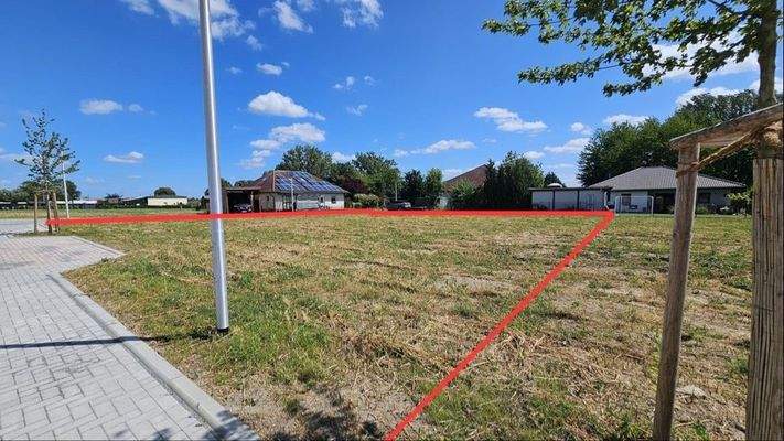 Außenansicht (visuelle Darstellung)