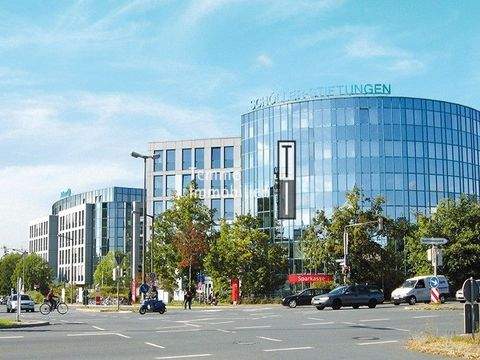 Nürnberg Büros, Büroräume, Büroflächen 