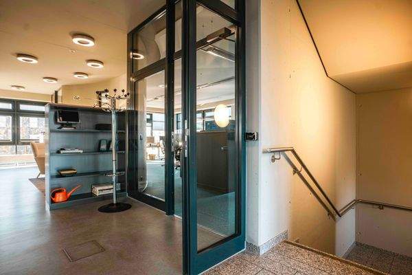 Büroetage im 1. Obergeschoss