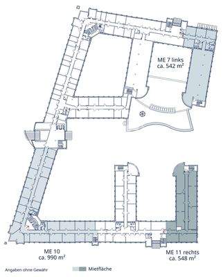 Gesamtfläche Grundriss 1. Obergeschoss