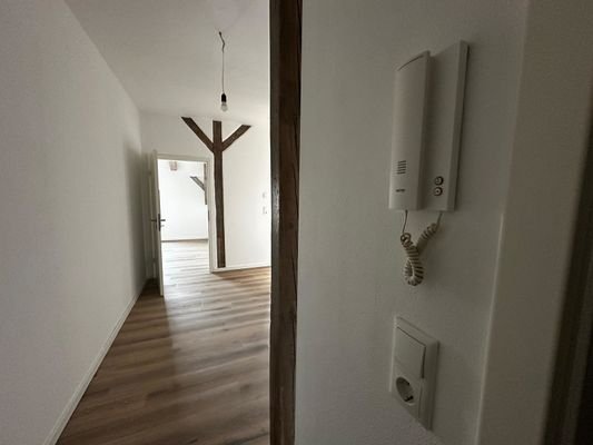 Haustür