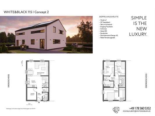 WHITE&BLACK 115 | Concept 2