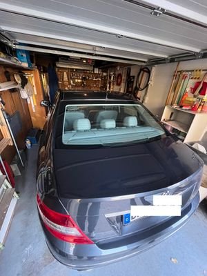 eigene Garage