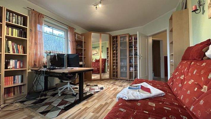 Arbeitszimmer
