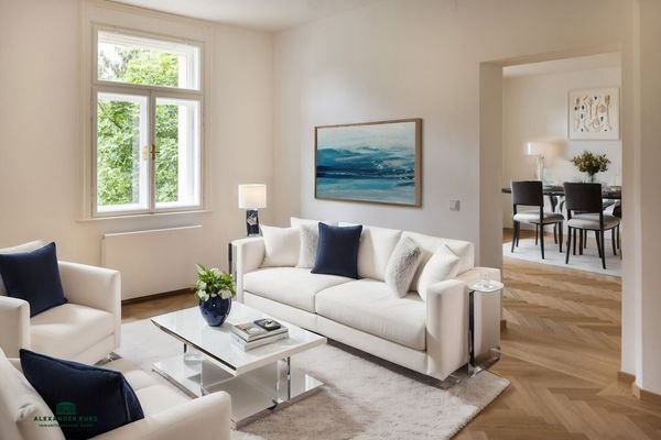 4-Zimmer-Wohnung, Immobilien-Kurz-Salzburg