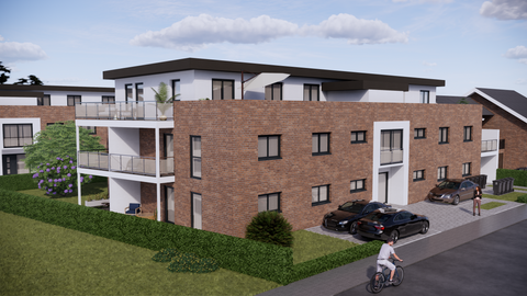 Ascheberg Wohnungen, Ascheberg Wohnung kaufen