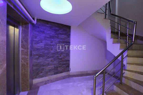 1-Bedroom Furnished Apartment in Antalya Konyaaltı