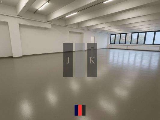 Büro/Lager Visualisierung 2