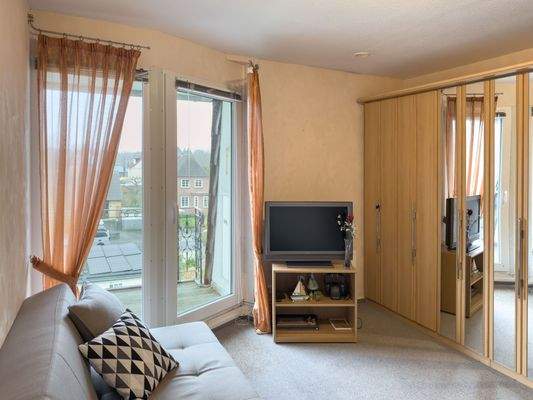 Rechtes Schlafzimmer OG