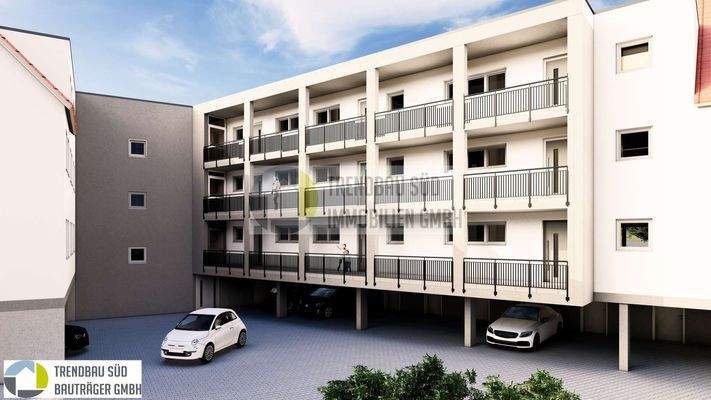 Ersingen_3D Ansicht Innenhof v2