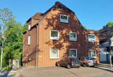 Itzehoe Renditeobjekte, Mehrfamilienhäuser, Geschäftshäuser, Kapitalanlage