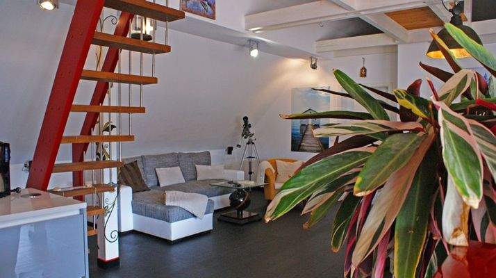 14. Dachgeschosswohnung mit ca. 114 m²