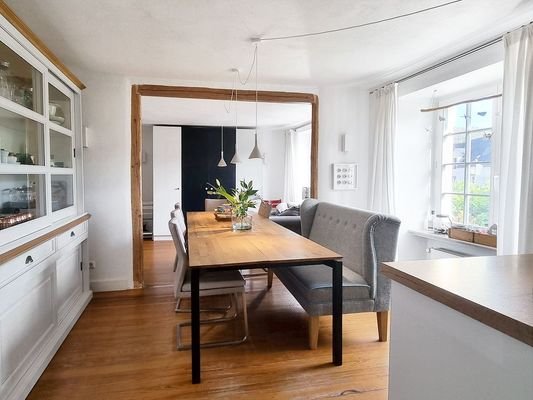 Renoviertes Einfamilienhaus in idyllischer Lage