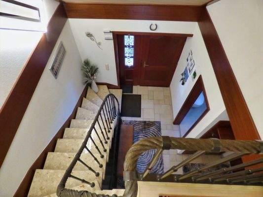 OG - Blick von der Treppe