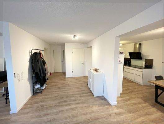 Offener Wohnbereich Bild 2