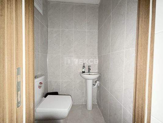 Move-In Ready Ground Floor Apartment in Araklı Trabzon