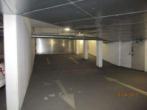 Berlin Garage, Berlin Stellplatz