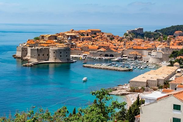 UNESCO Altstadt Dubrovnik