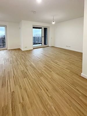 Blick RG Wohnen / Beispielwohnung