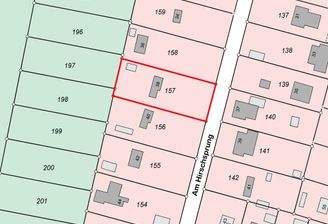 Flurkartenausschnitt