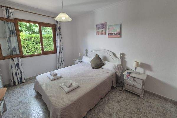 Schlafzimmer Erdgeschoss