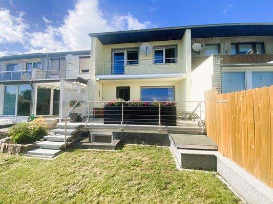 Traumhafte Südterrasse 