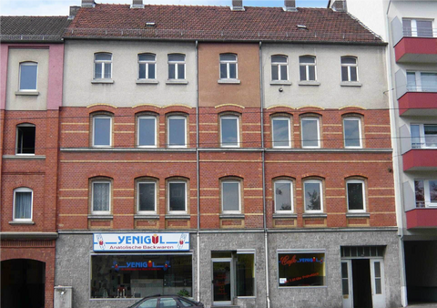 Kassel Ladenlokale, Ladenflächen 