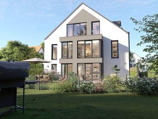 Außenvisualisierung