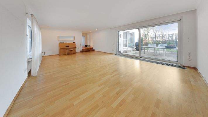 EG - Wohn- Esszimmer