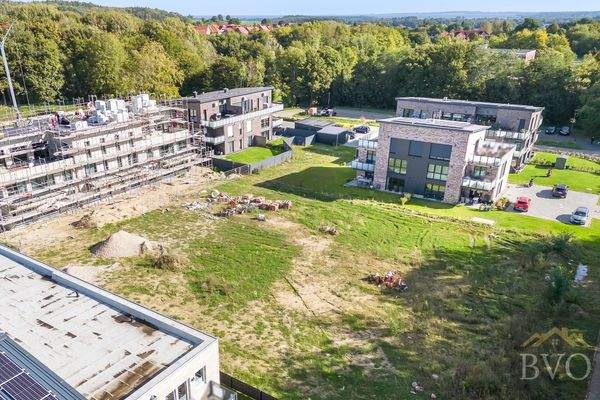 Hier entsteht das Bauprojekt Lütjenburg Living
