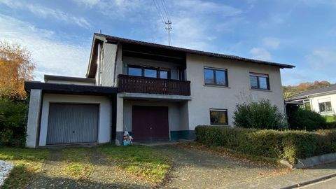 Rötsweiler-Nockenthal Häuser, Rötsweiler-Nockenthal Haus kaufen