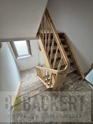 Treppenhaus Obergeschoss