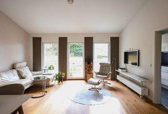 Wohn- und Essbereich