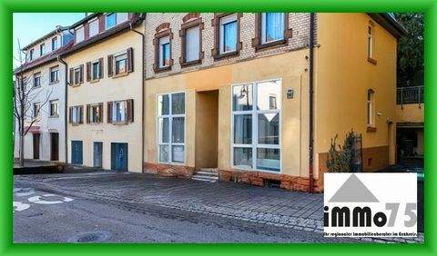 Mühlacker Ladenlokale, Ladenflächen 